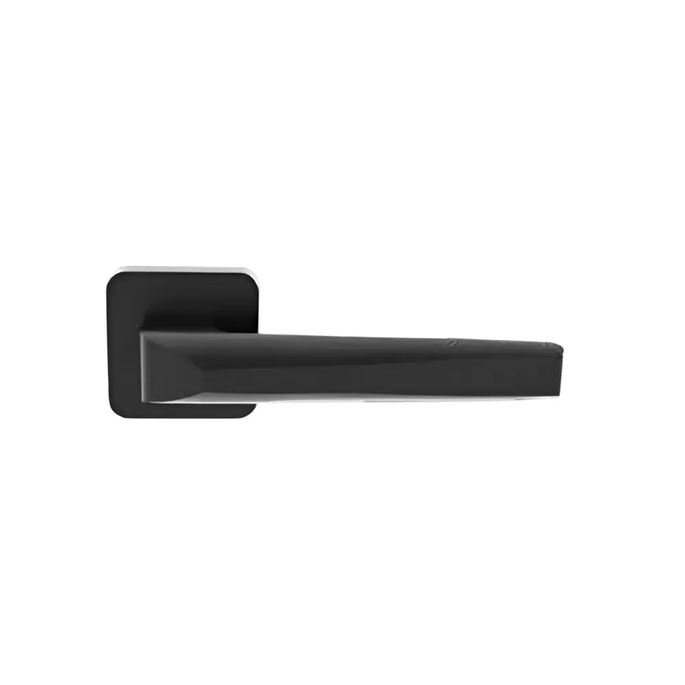 Godrej Rose Handle HDH 16 Euro Modern Theme Matte Black Finish, 9347