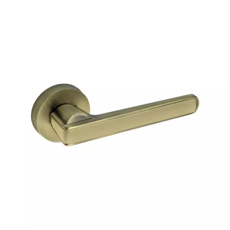 OZONE Astro Series POLARIS 45x85 mm Mortise Handle High-Quality Zinc Alloy Antique Brass Finish, OZH-AST-POL RS ANTIQUE BRASS