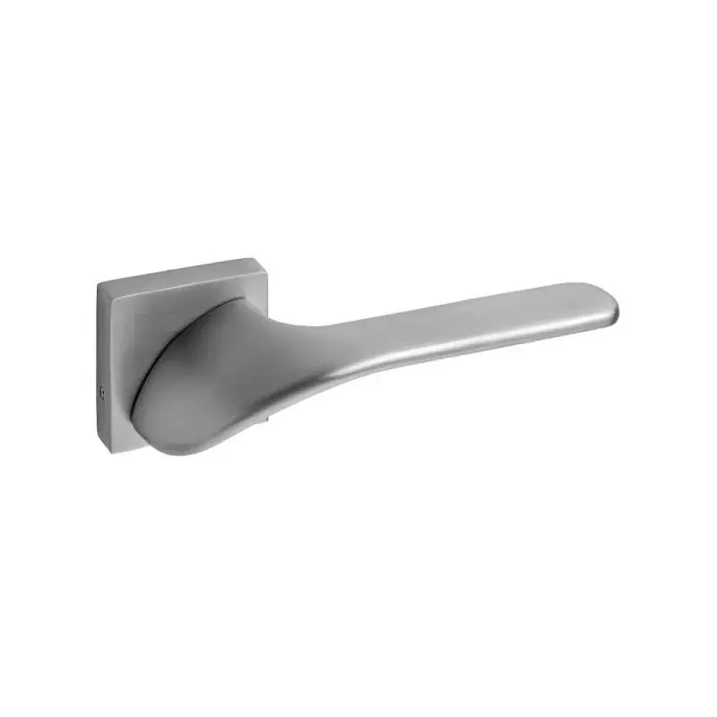OZONE Astro Series POLLUX 45x85 mm Mortise Handle High-Quality Zinc Alloy Satin Stainless Steel Finish, OZH-AST-LUX RS SSS
