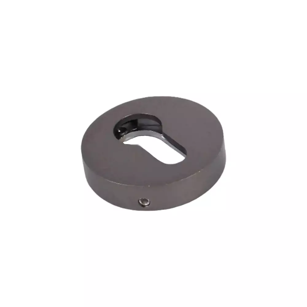 Magmus Mortise Handle Set Brass Black Satin Finish (SJ - 494), 300501494.08