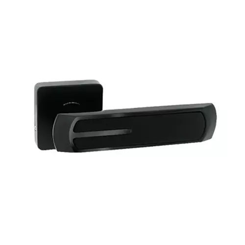 Europa Mortise Handle Zinc BLMB Finish, GMHZR671