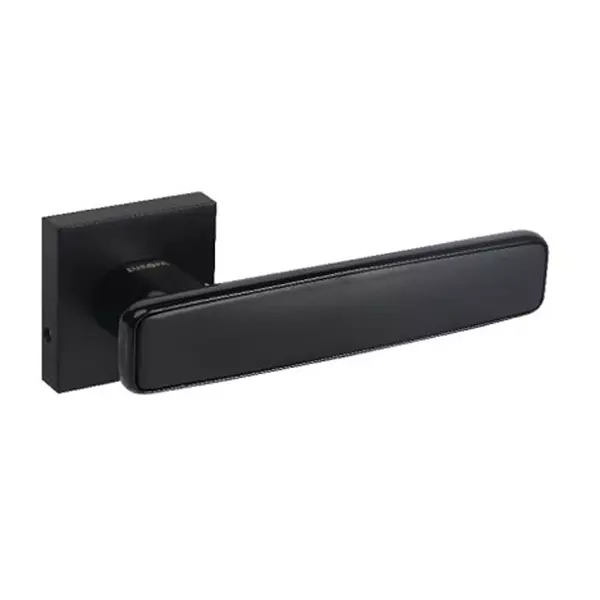 Europa Mortise Handle Zinc Dual Tone Rose, GMHZR701