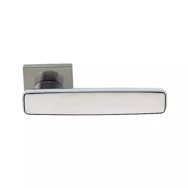 Europa Mortise Handle Zinc SSCP Finish, GMHZR701