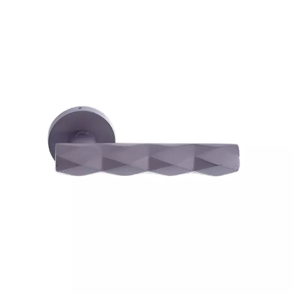 Godrej Rose Handle HDH 09 Urban Chic Theme Matte Black Nickel Finish, 9316
