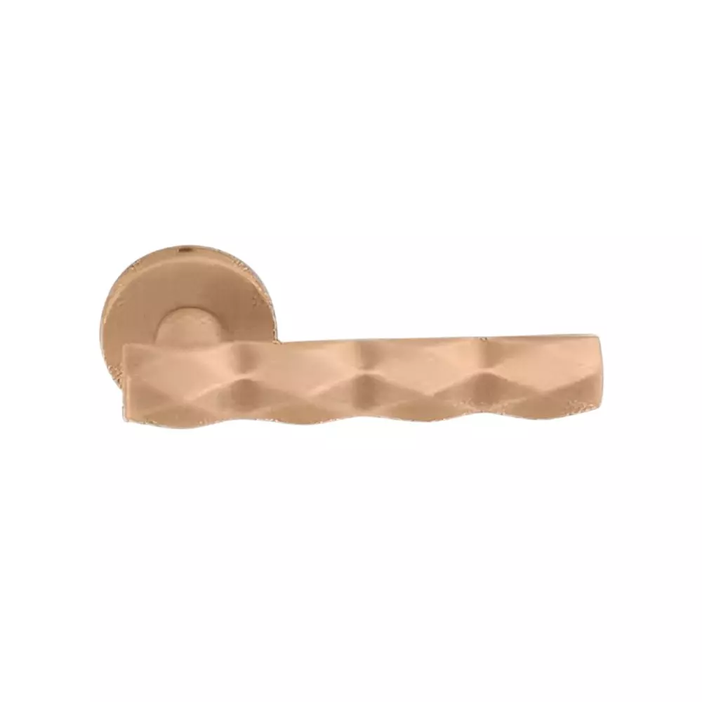 Godrej Rose Handle HDH 09 Urban Chic Theme PVD Rose Gold Finish, 9317