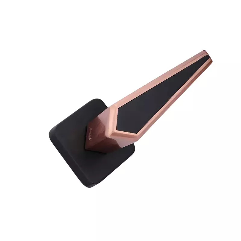 Godrej Rose Handle NEH 22 Matte Black Rose, 3769