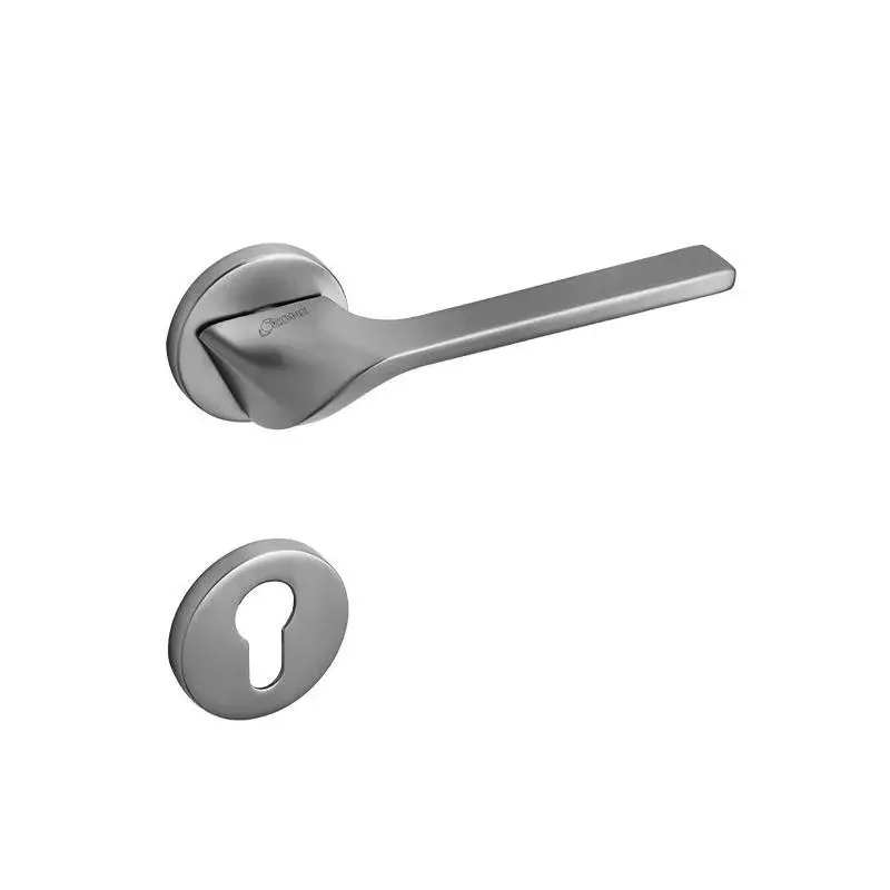 OZONE Astro Series NYX Mortise Handle 250 mm High-Quality Zinc Alloy Satin Stainless Steel Finish, OZH-AST-NYX 10" SSS