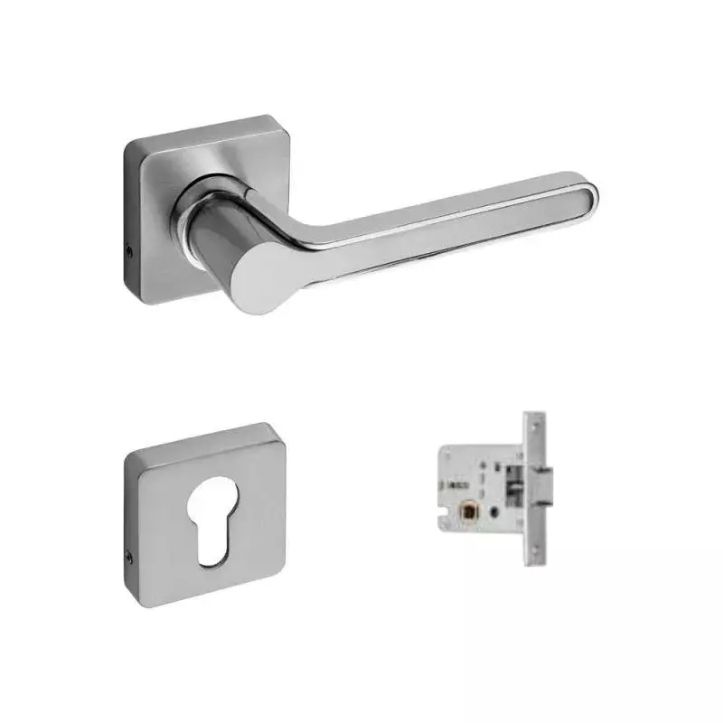 OZONE Aries Kepler Series Mortise Handle High-Quality Zinc Alloy, OZH-ARI-KEP BT