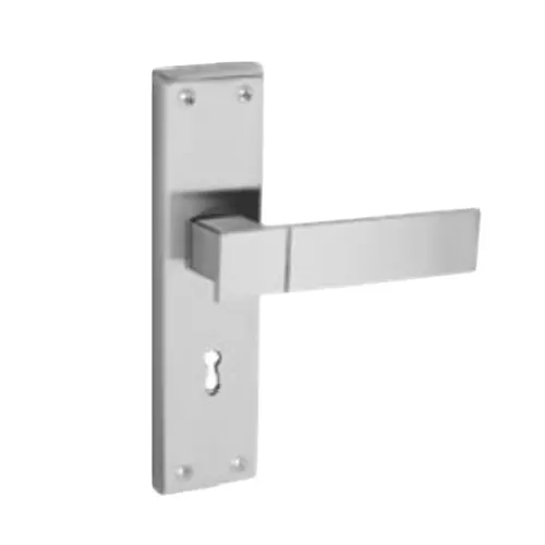 Tasa Mortise Handle Stainless Steel Antique Finish 203 mm (8 Inch), MH-902