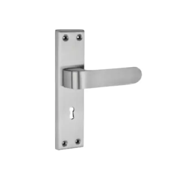 Tasa Cylindrical Mortise Handle Antique Finish 203 mm (8 Inch), MH-904