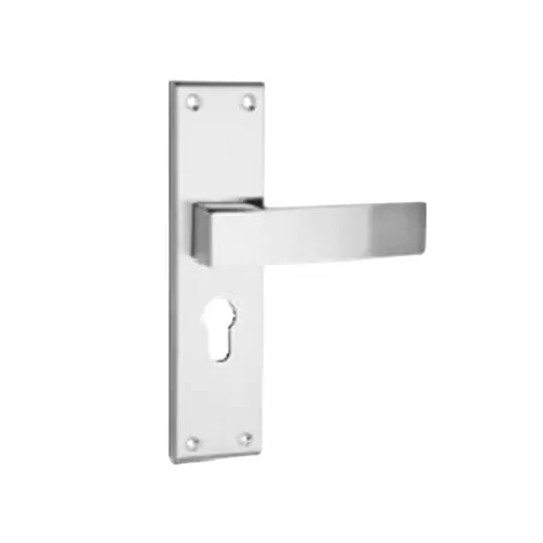Tasa Mortise Handle Stainless Steel Finish 203 mm (8 Inch), MH-910