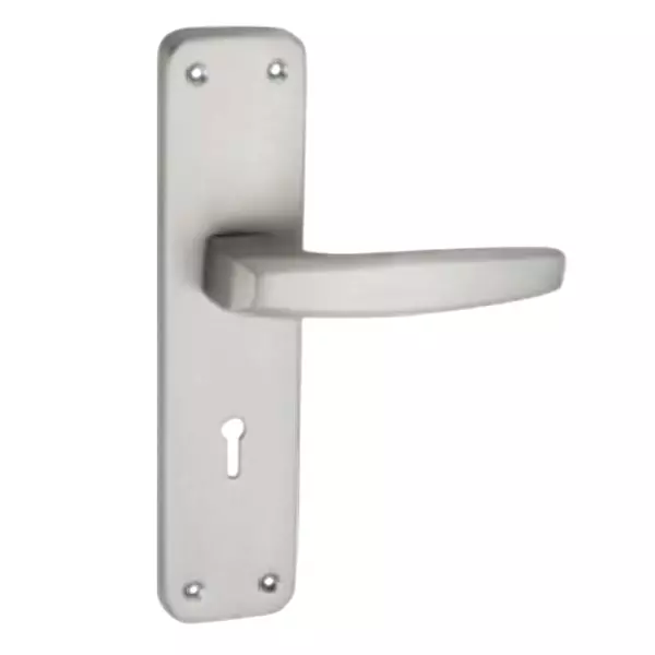 Tasa Mortise Handle Iron Stainless Steel Antique Finish, MH-501