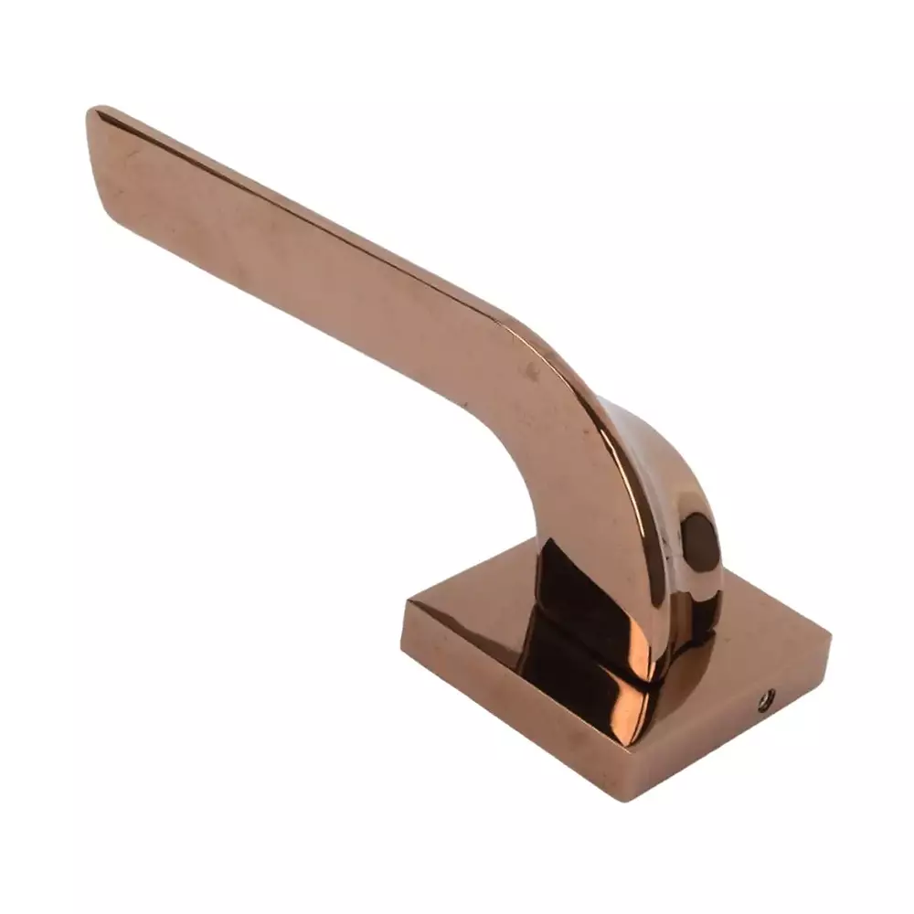 Magmus Mortise Handle Set Brass Rose Gold Finish (SJ - 530), 300501530.32