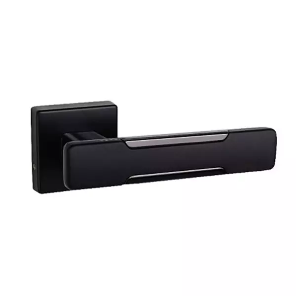 Europa Mortise Handle Zinc BLMB Finish, GMHZR669
