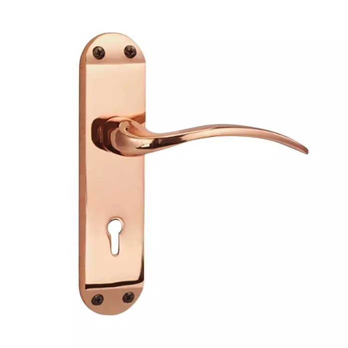 Godrej Mortise Lock ELC 02 Rose Gold, 6620