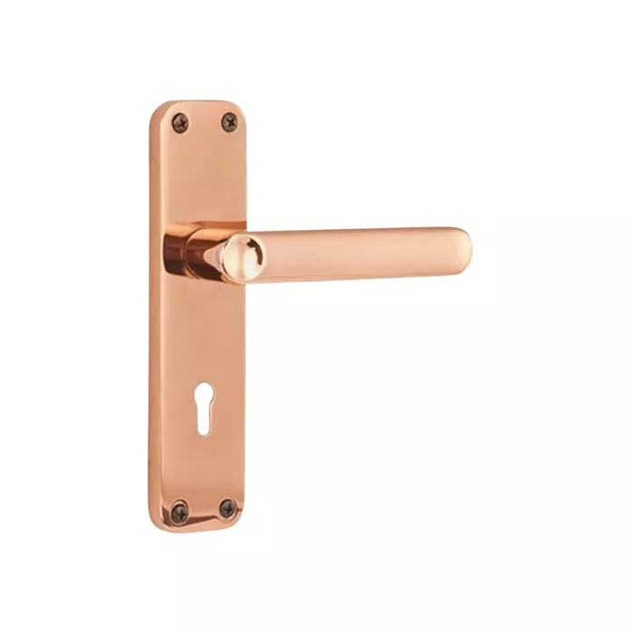 Godrej Mortise Lock ELC 09 Rose Gold, 6621
