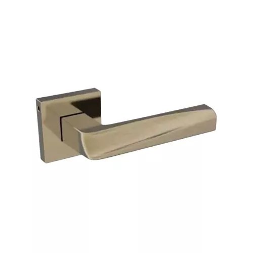 Godrej Rose Handle Ugo Euro Modern Theme Antique Brass Finish, 9267