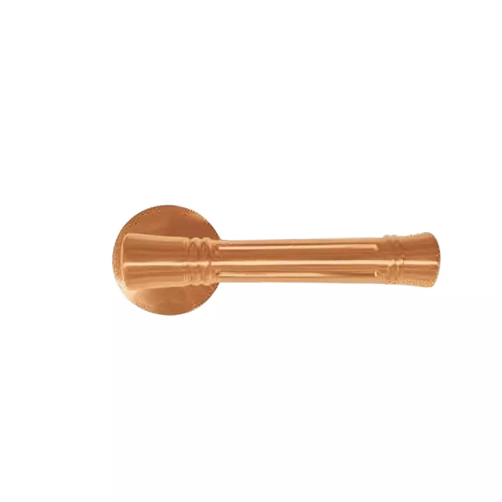 Godrej Rose Handle HDH 11 Neo Luxury Theme PVD Rose Gold Finish, 9325
