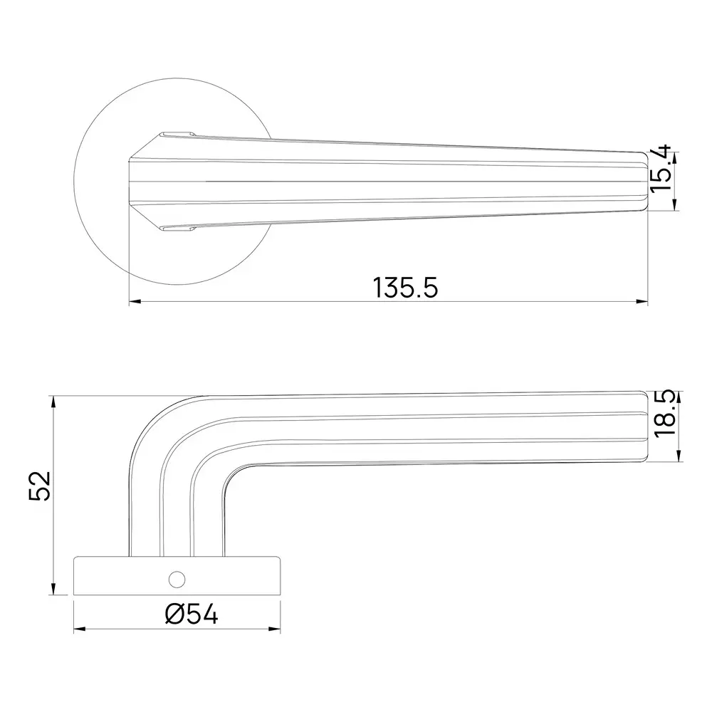 quba-platini-door-handle-zinc-alloy-rgpvdjbm-finish-q-5002