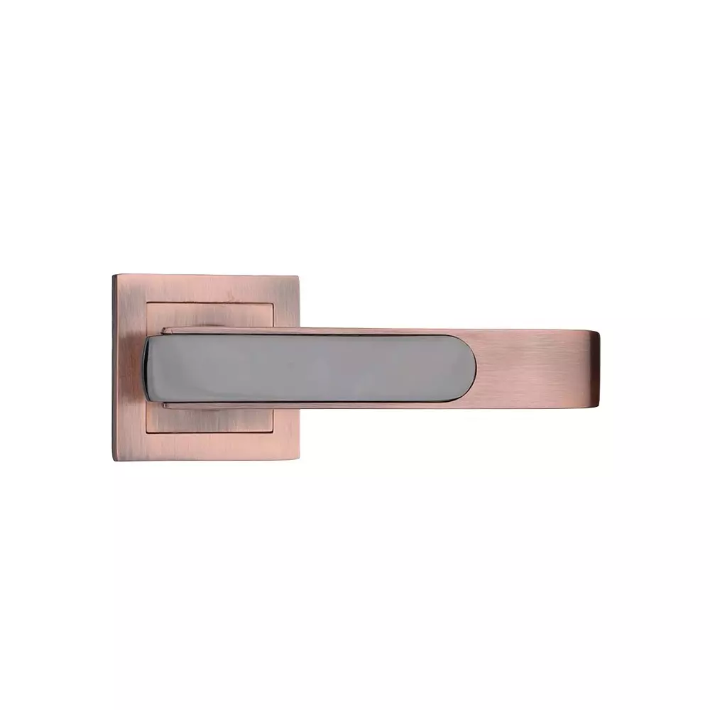 GODREJ Gloria Rose Handle 28 to 40 mm Door Thickness Stainless Steel