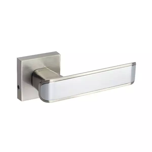 Europa Mortise Handle Zinc SSCP Finish, GMHZR706