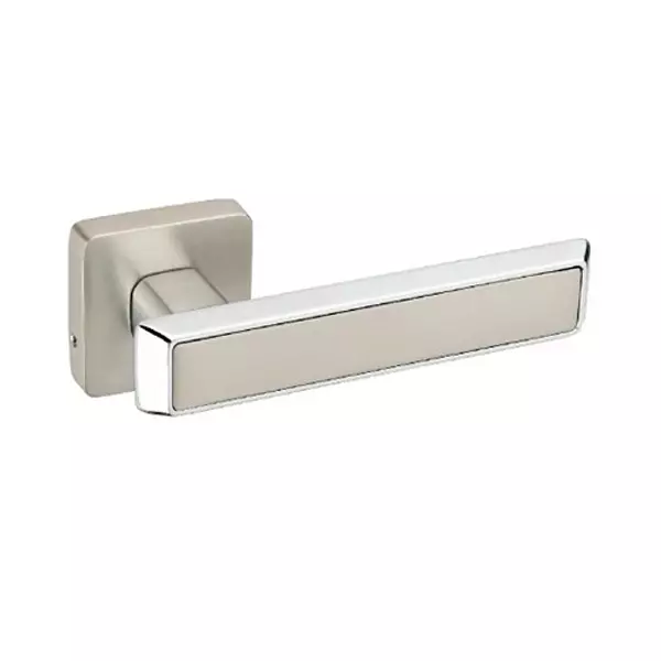 Europa Mortise Handle Zinc SSCP Finish, GMHZR707