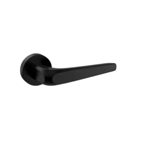 Godrej Rose Handle HDH 02 Euro Modern Theme Matte Black Finish 40 mm, 9282