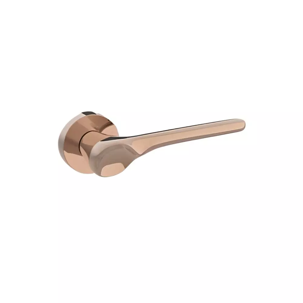 Godrej Rose Handle HDH 04 Urban Chic Theme PVD Rose Gold Finish, 9294