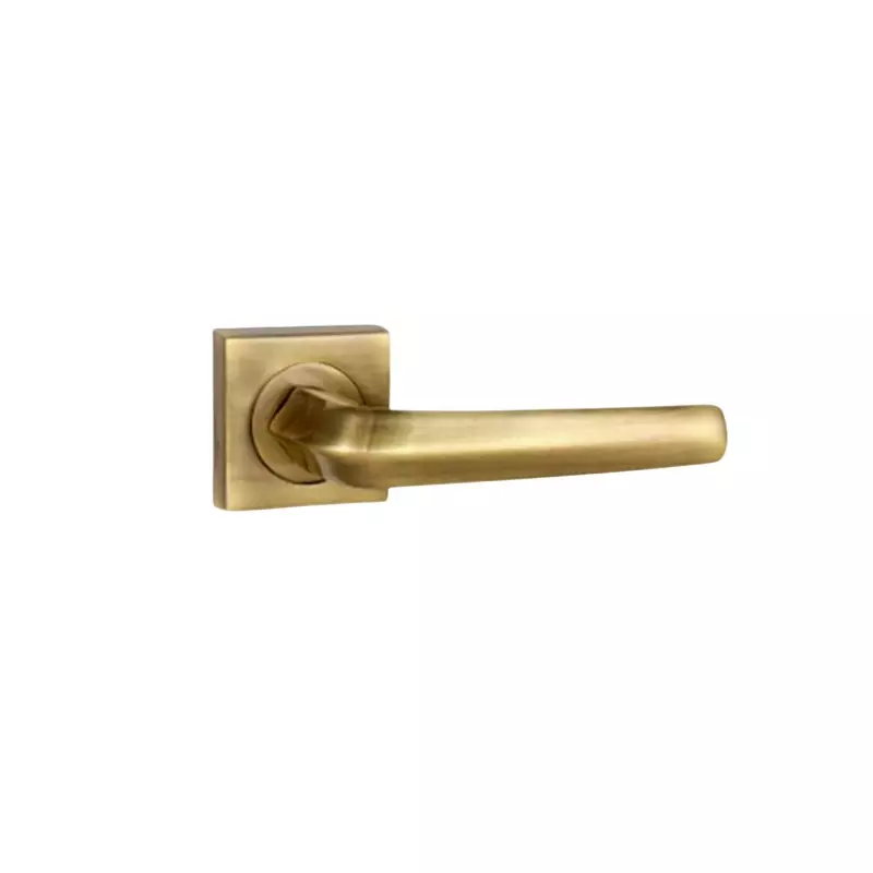 Godrej Rose Handle NEH 20 Antique Brass, 3137