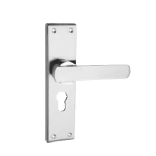 Tasa Cylindrical Mortise Handle Antique Finish 203 mm (8 Inch), MH-DAINA