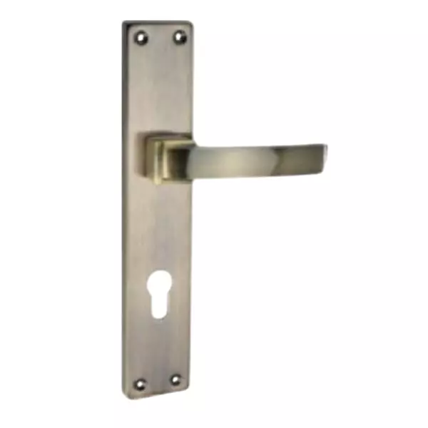 Tasa Keyhole Mortise Handle Stainless Steel Finish 203 mm (8 Inch), MH-BONUS
