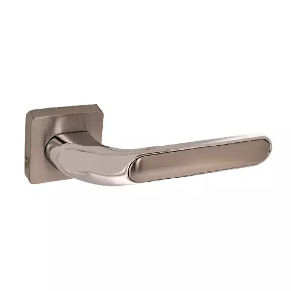 Europa Mortise Handle Zinc SSCP Finish, GMHZR670