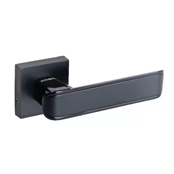 Europa Mortise Handle Zinc BLMB Finish, GMHZR706