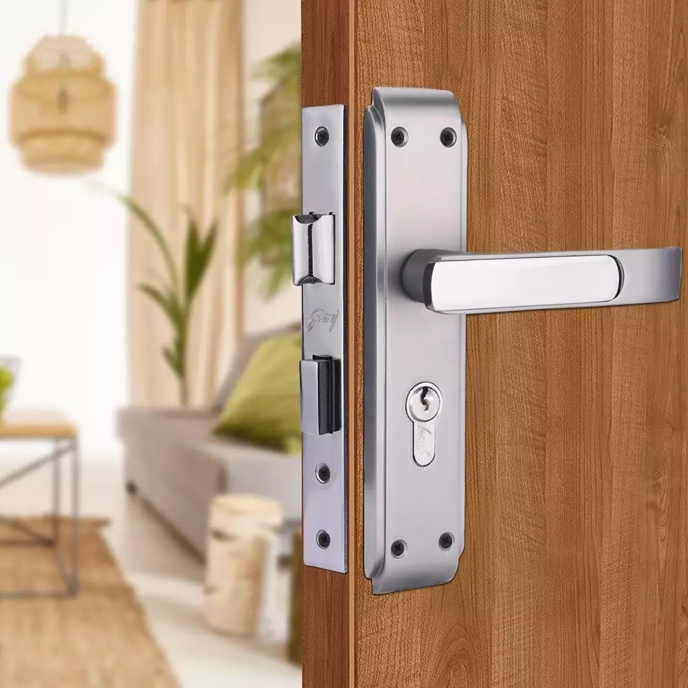 godrej-baby-latch-with-handle-set-gloria-matte-black-nickel-3724