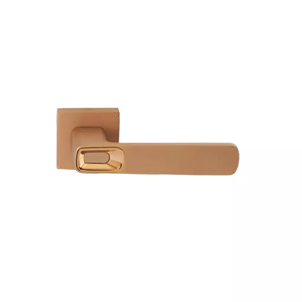 Godrej Rose Handle HDH 07 Neo Luxury Theme PVD Rose Gold Finish, 9307