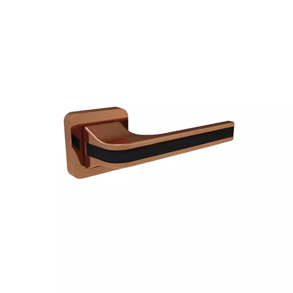 Godrej Rose Handle HDH 20 Neo Luxury Theme PVD Rose Gold Finish, 9448
