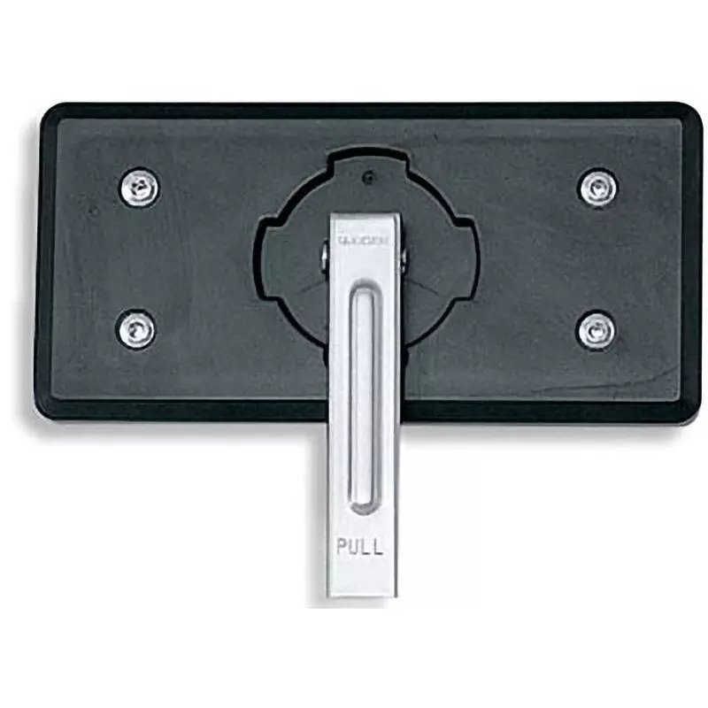 TAKIGEN Embedded Handle (Gate Lock) Stainless Steel, A-1860