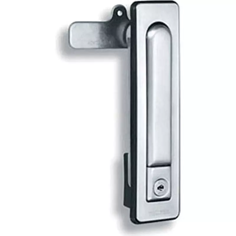 TAKIGEN Stainless Steel Waterproof Flat Handle 633 g, A-1950-A-1(#0200)