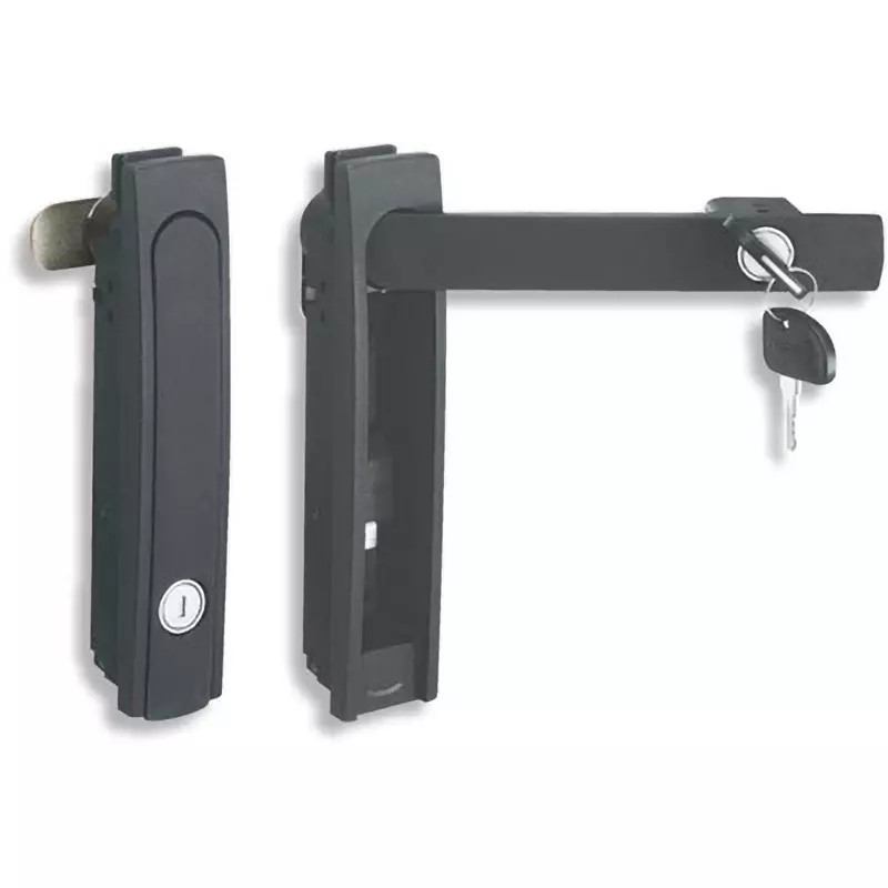 TAKIGEN Flat Handle Plastic 0.8-2.3 mm Workpiece Thickness 288 g, AP-467 Different Key (TAK70)