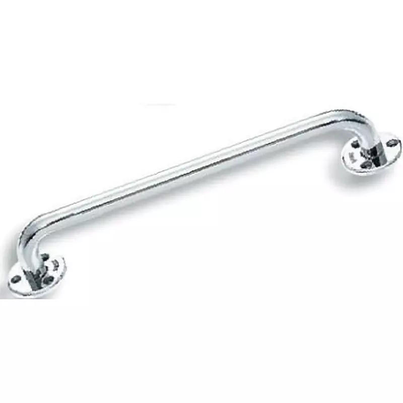 TAKIGEN Pipe Handle Stainless Steel Mirror Surface Finish, A-1524-16-250A