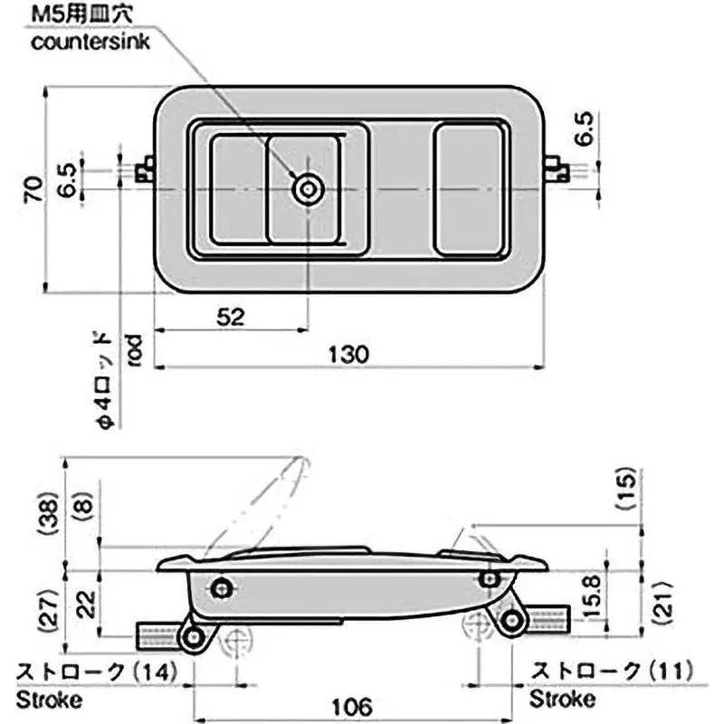 takigen-inner-handle-polycarbonate-black-ap-866-3
