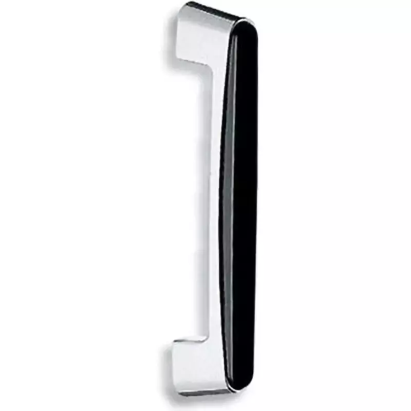 TAKIGEN Cover Handle Zinc Alloy Chrome Plating 340 g, A-178-2