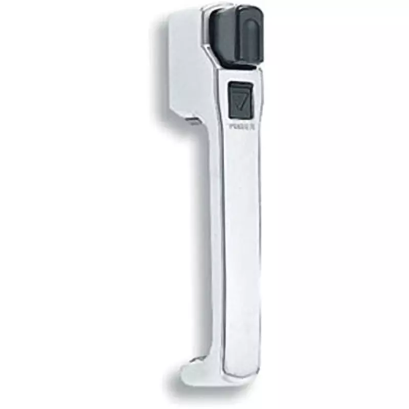 TAKIGEN Push Button Handle Zinc Alloy Satellite Chrome Plating, A-199