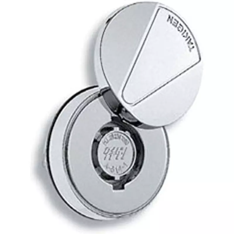 TAKIGEN Rotary Lock Handle (Main Unit) Zinc Alloy, A-314-1