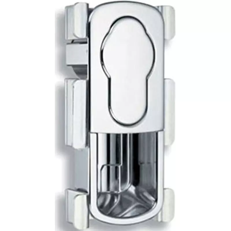 TAKIGEN Blind Key Pop Handle Zinc Alloy, A-437 Different key