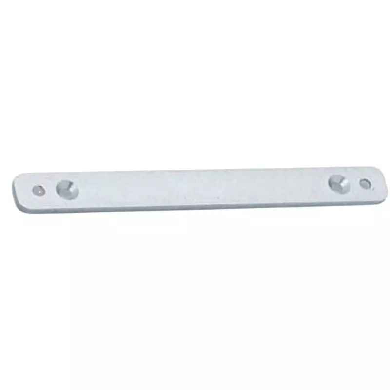 TAKIGEN Aluminum Round Bar Handle (P = 110) Aluminum Alloy (A6063), A-562-P