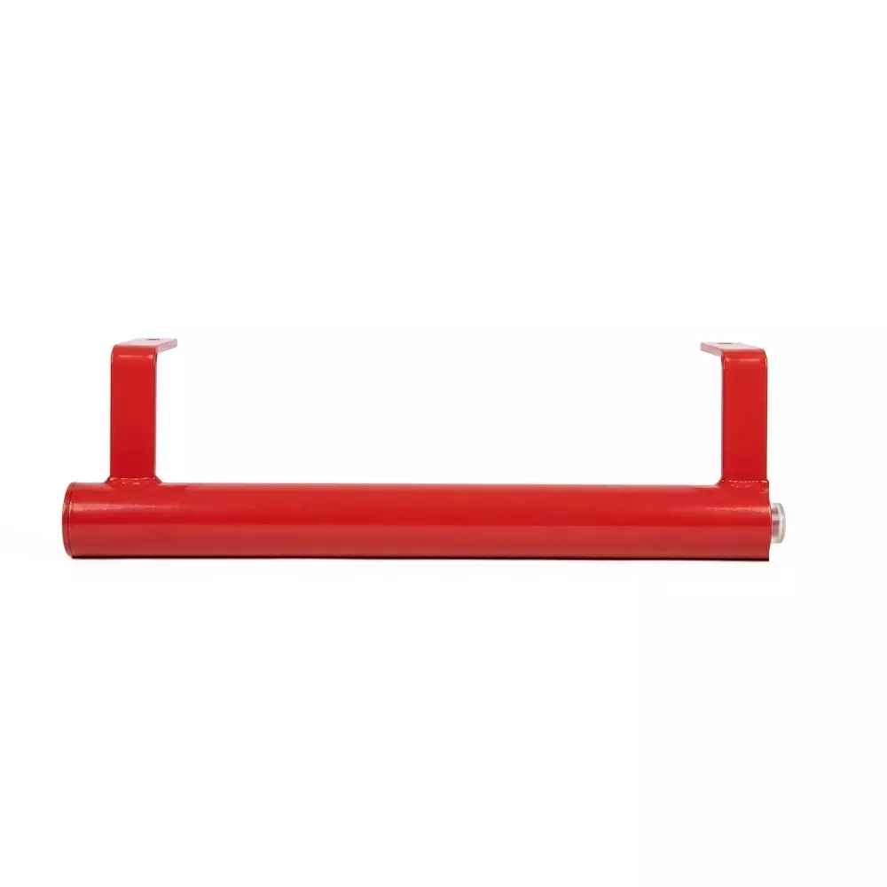Taparia Tool Trolley Fixed Handle Powder Coated Red Mild Steel for Home & Professional Use (Only Handle)