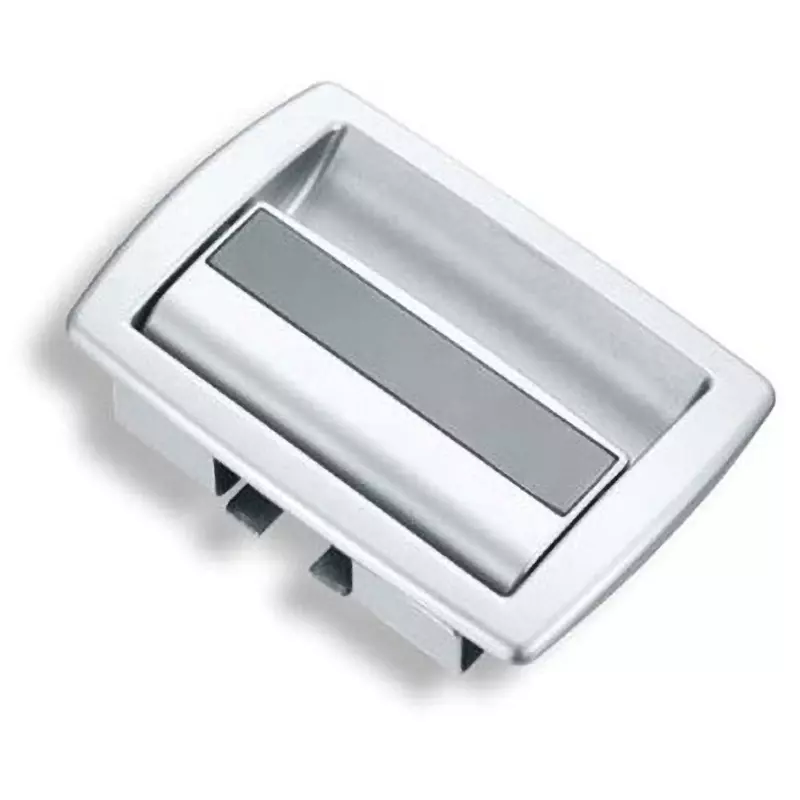 TAKIGEN Embedded Flat Handle Fixed Type Zinc Alloy 805 g, A-651-K