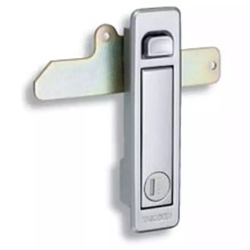 TAKIGEN Flat Handle Zinc Alloy 230 g with Push Button, A-160-A-2-1(#0200) with new AB clasp