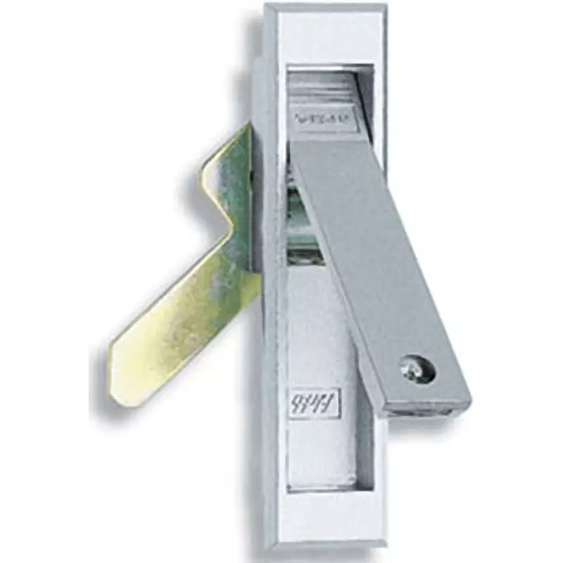 TAKIGEN Small Flat Handle Zinc Alloy with 2 Keys 170 g, A-250-2-1(#030)